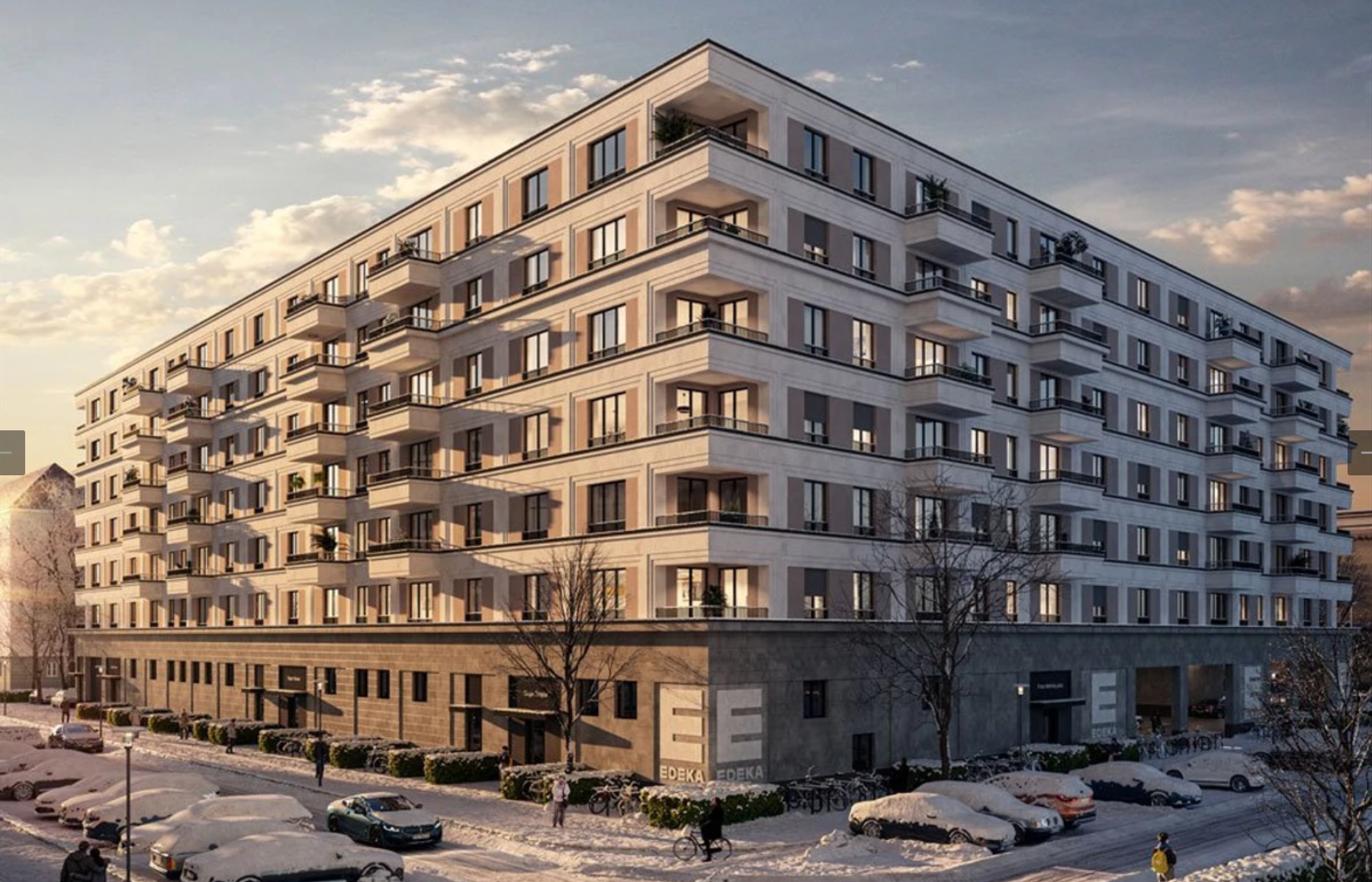 Projekt Urban Heights